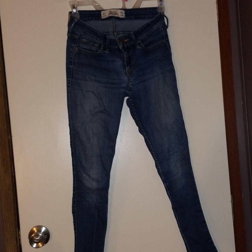 Hollister Skinny Jeans